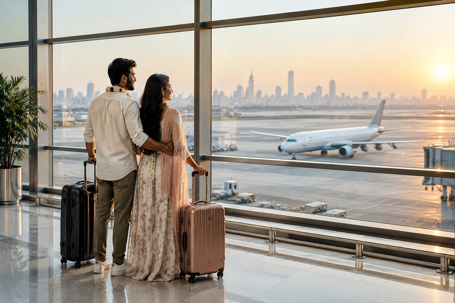 Honeymoon Packages from Mumbai: Destinations and Costs