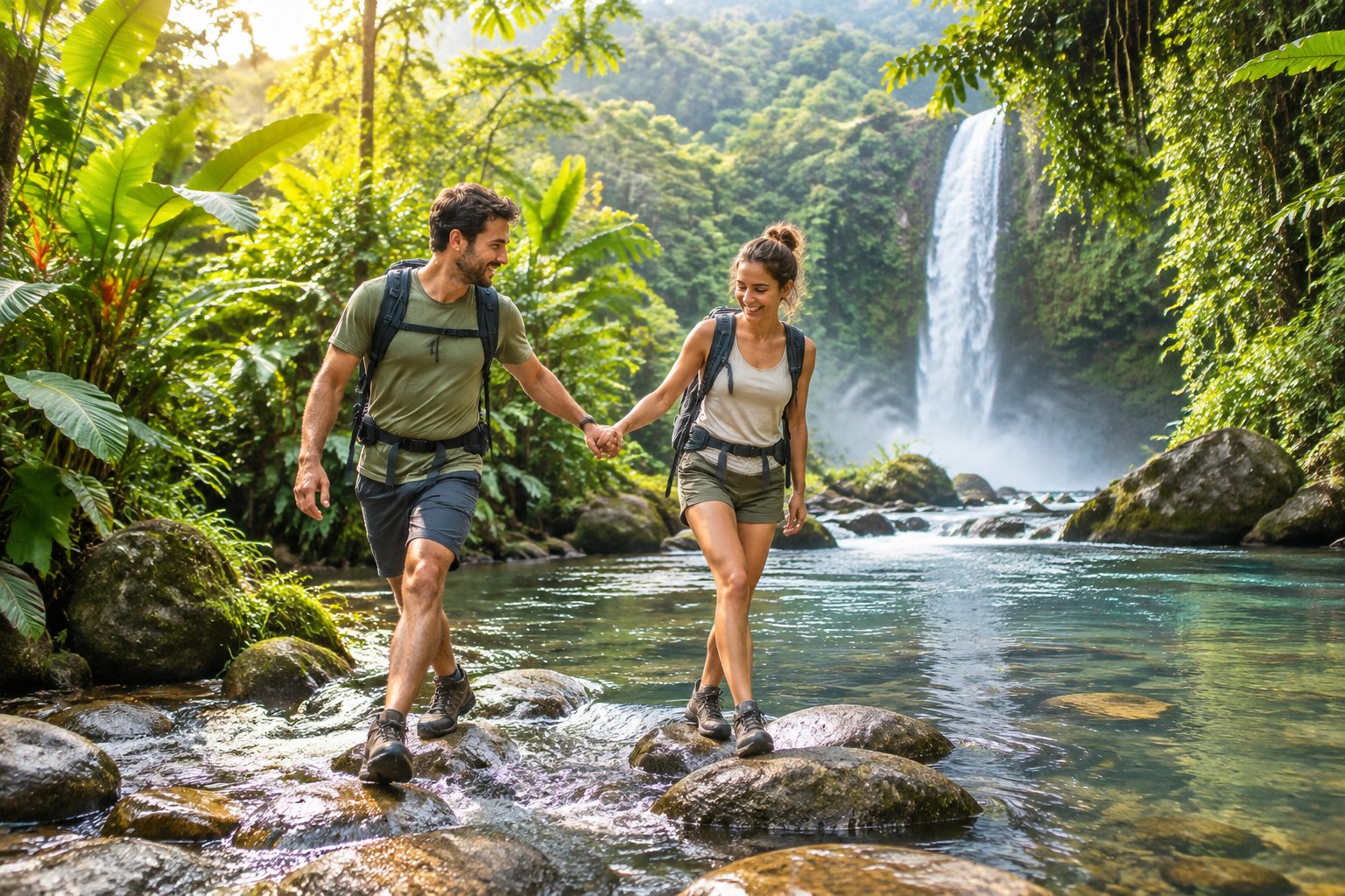 Honeymoon Packages Costa Rica Adventure: Romantic Trips