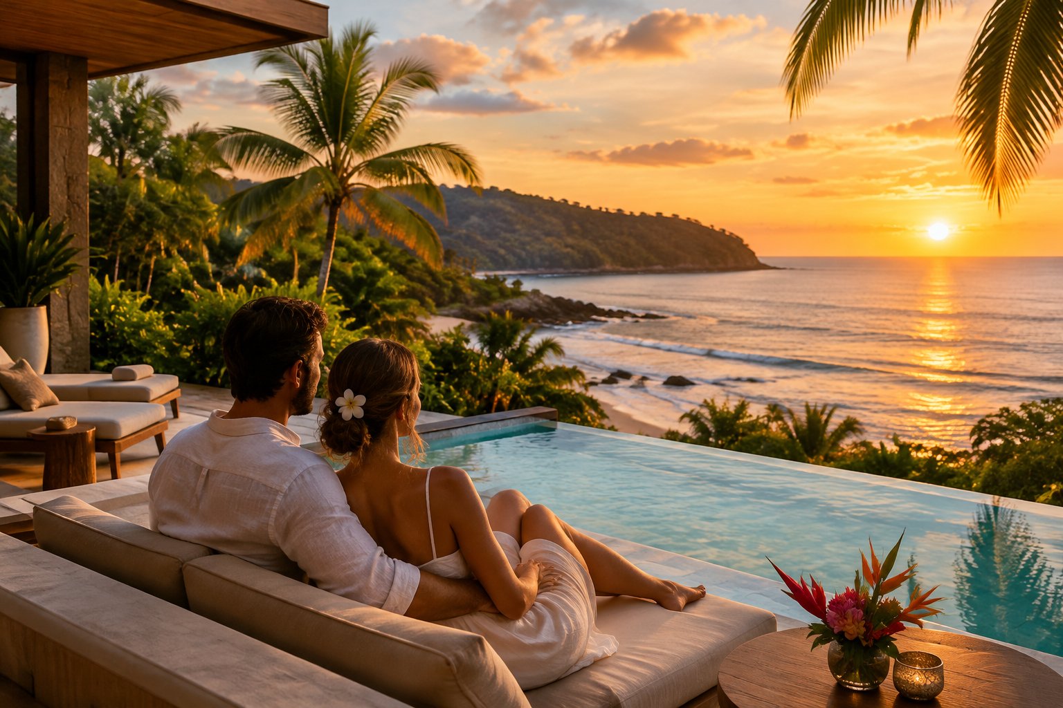 Honeymoon Packages Costa Rica Luxury: Romantic Getaways