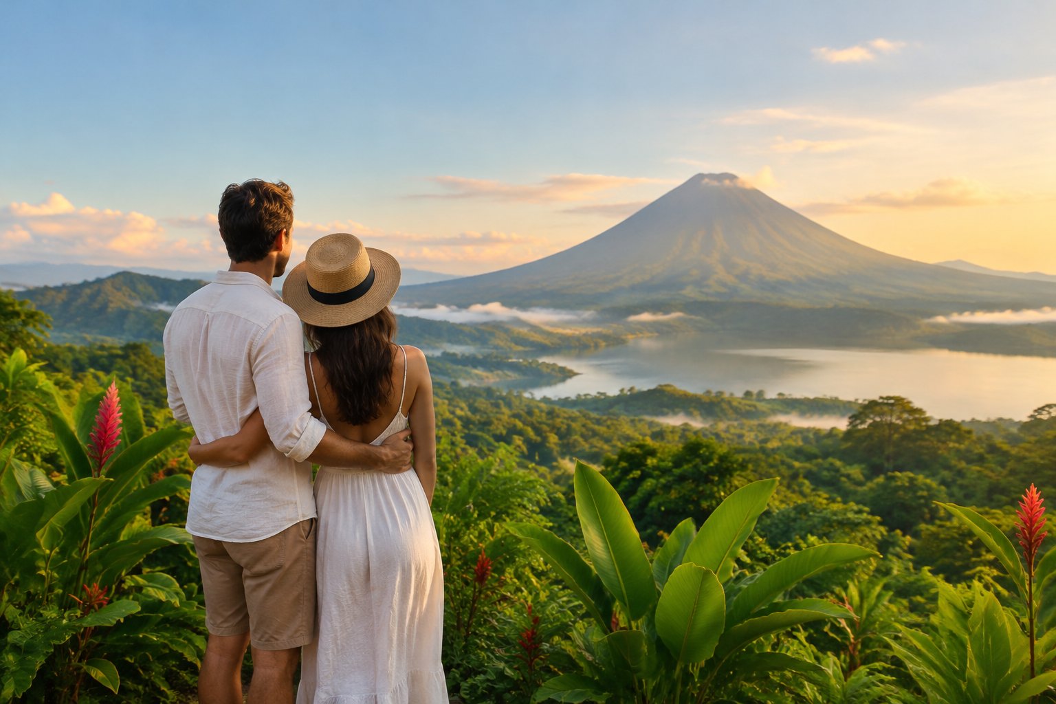 Honeymoon Packages Costa Rica Volcano: 2026 Romantic Trips