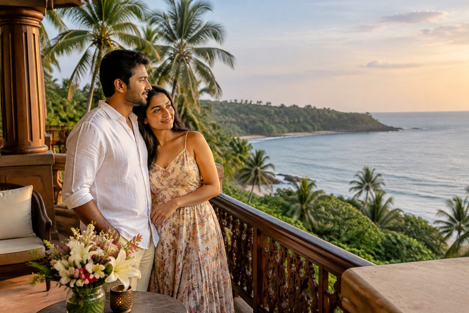 Honeymoon Packages in India: Destinations and Costs