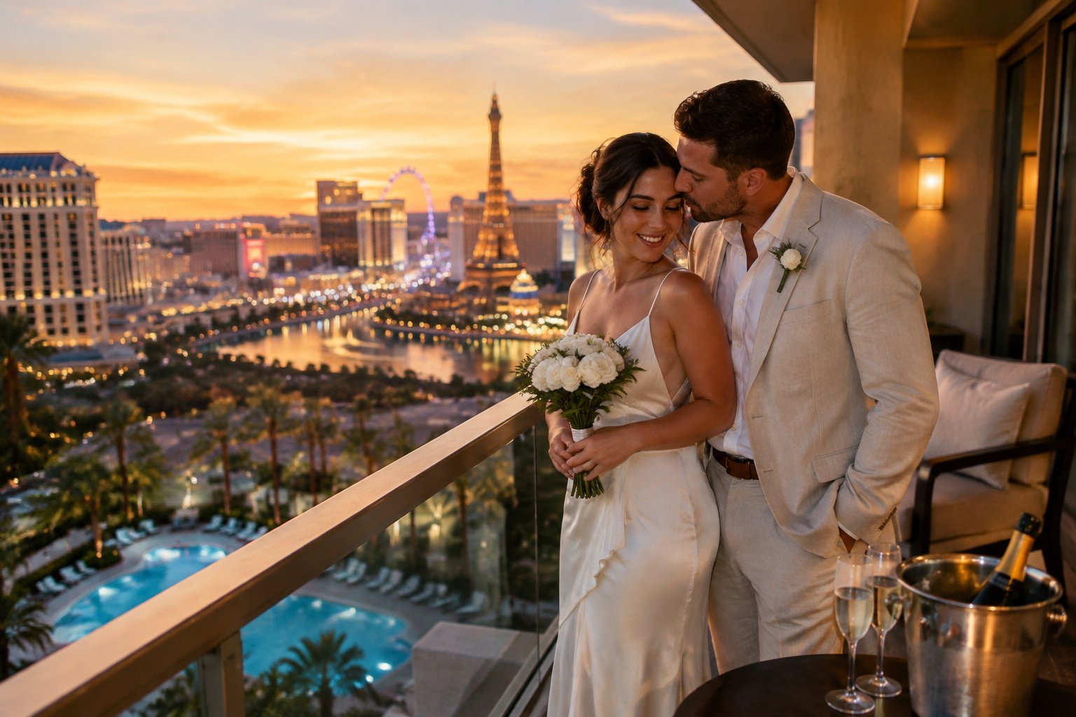Honeymoon Packages Las Vegas: 2026 Guide