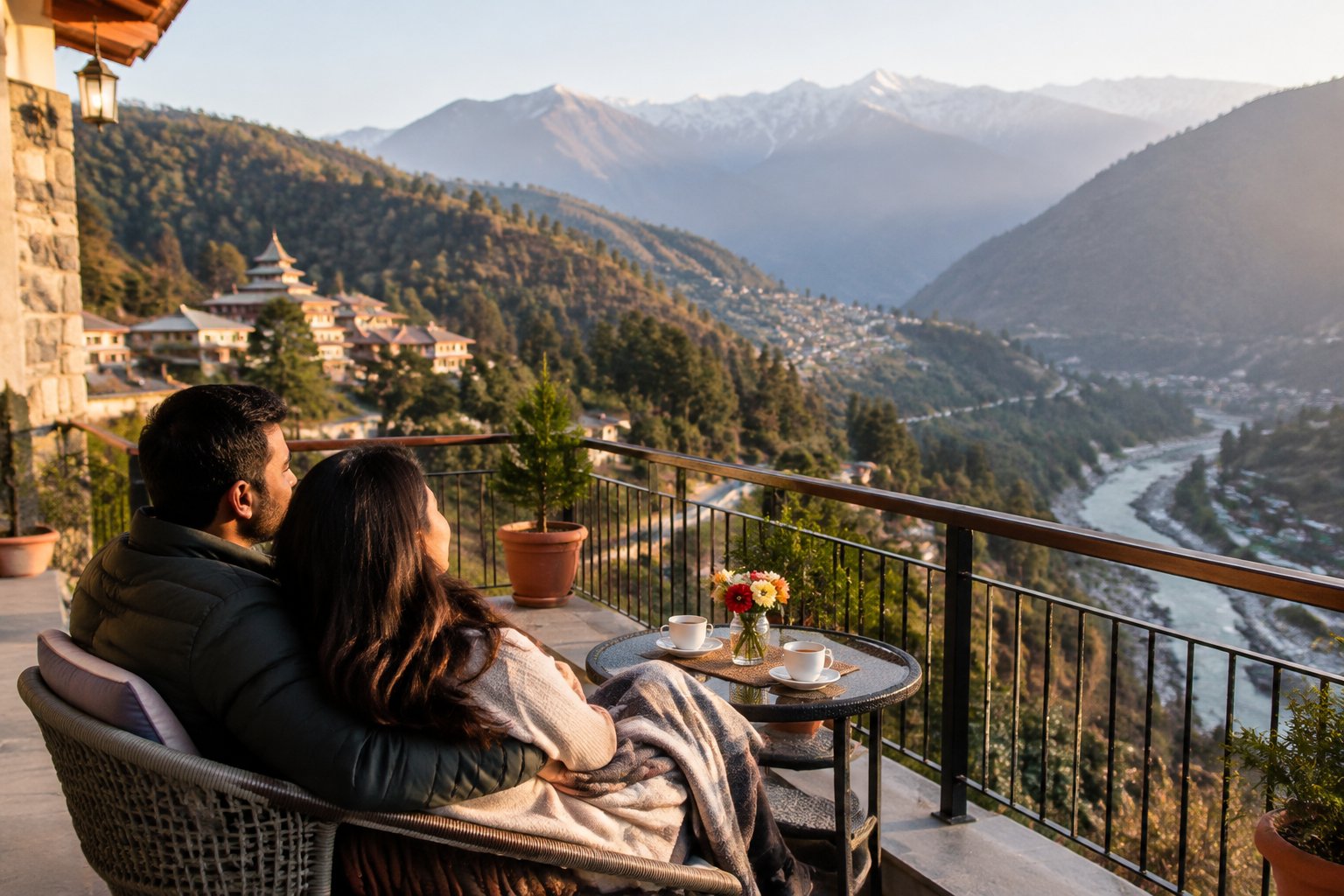 Honeymoon Packages in Chamba: Romantic Himalayan Getaways