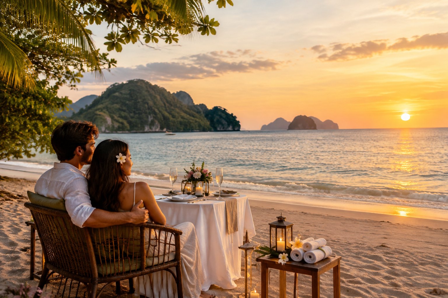 Honeymoon Packages Langkawi: A Couples’ Guide