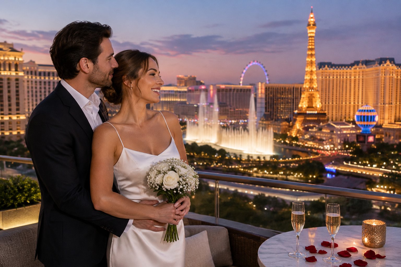 Honeymoon Packages Vegas: 2026 Resort Guide