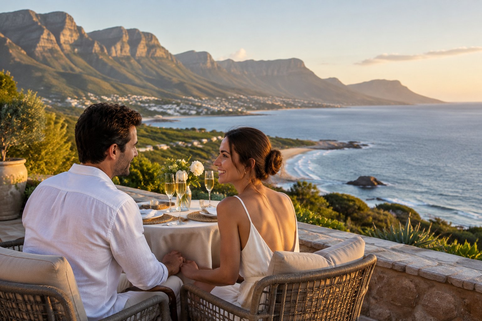 Honeymoon Packages Western Cape: Romantic Stays and Experiences