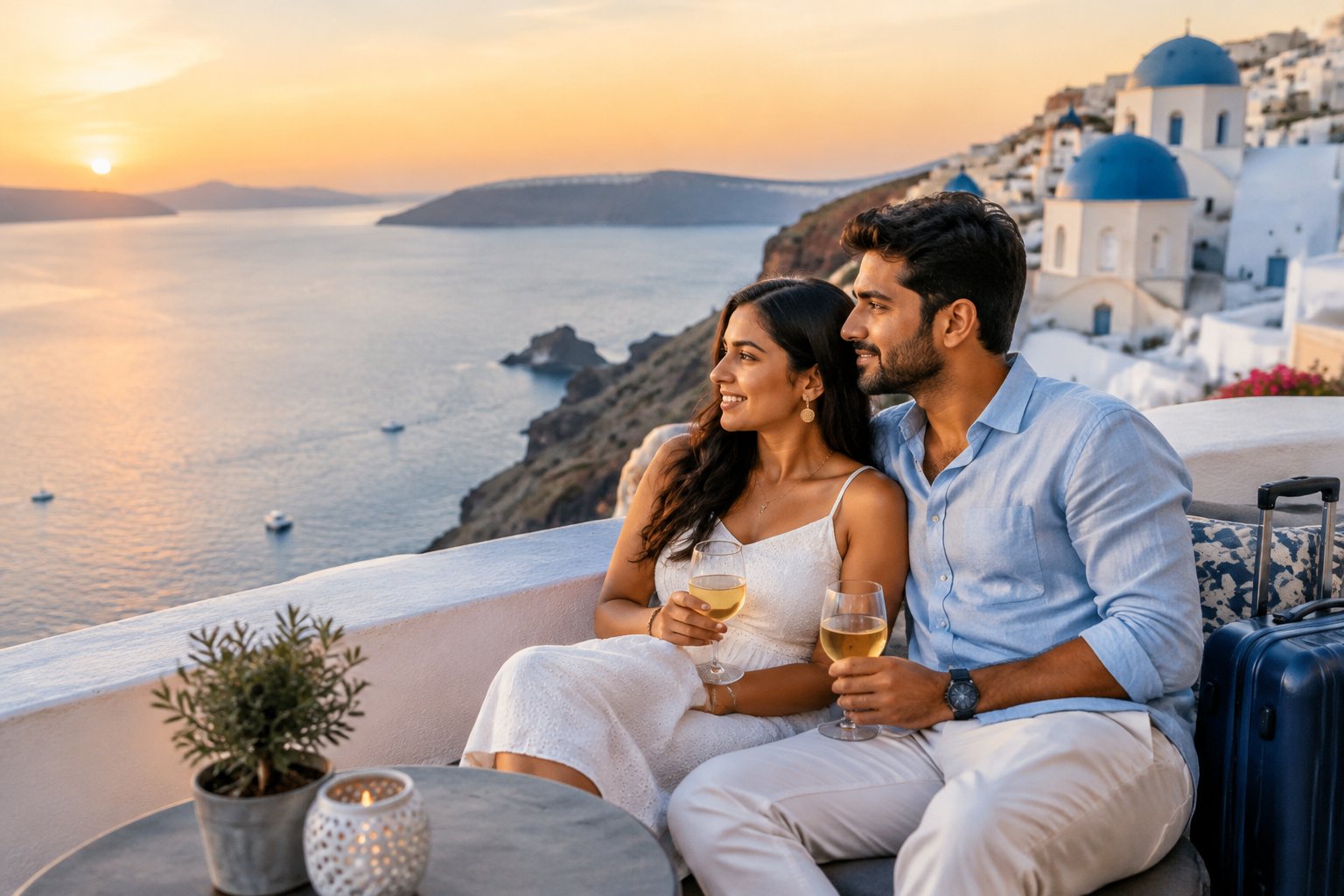 Honeymoon Packages Outside India: Romantic Destinations and Tips