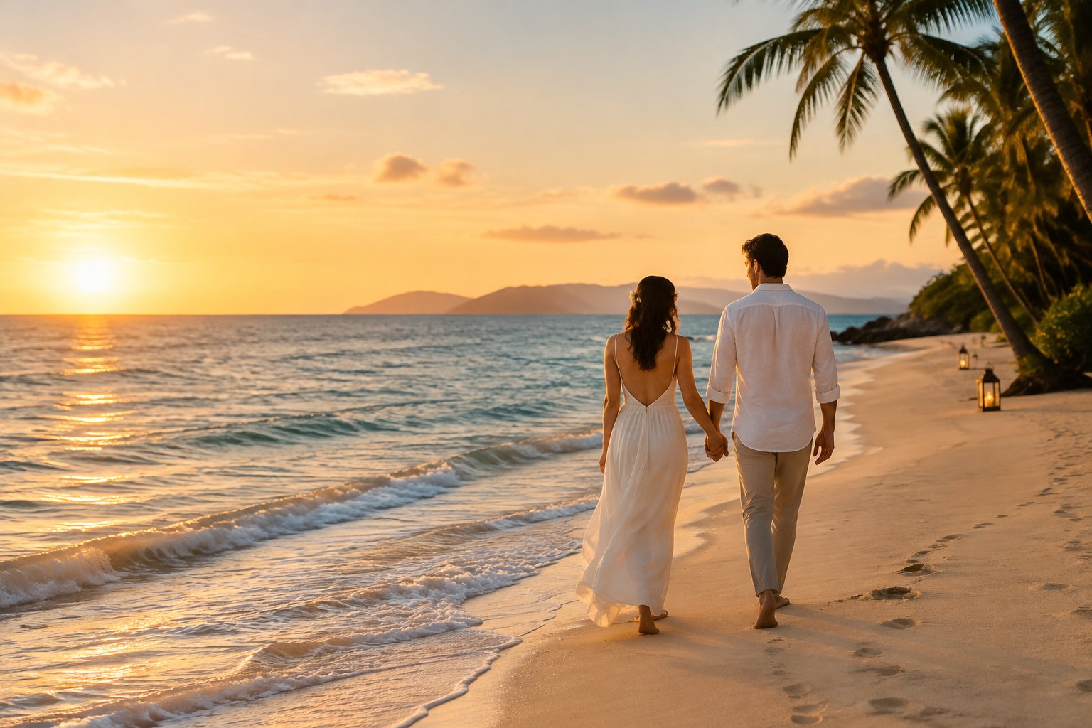 Honeymoon Quotes for Every Newlywed Moment