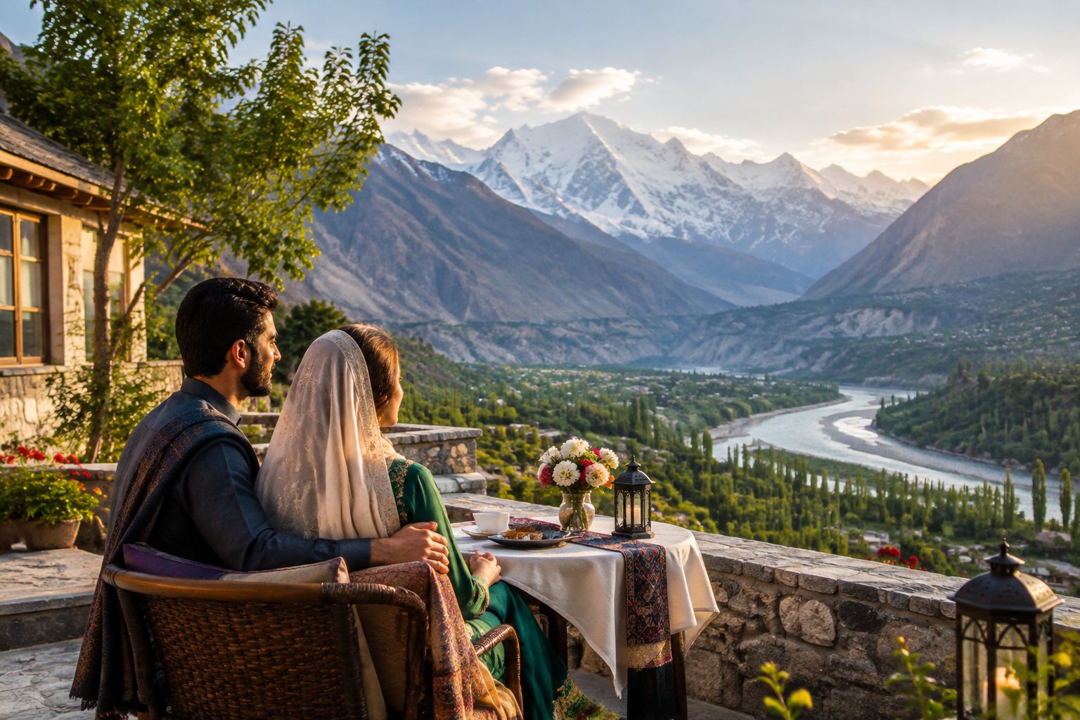 Honeymoon Packages Pakistan: Romantic Getaways for 2026