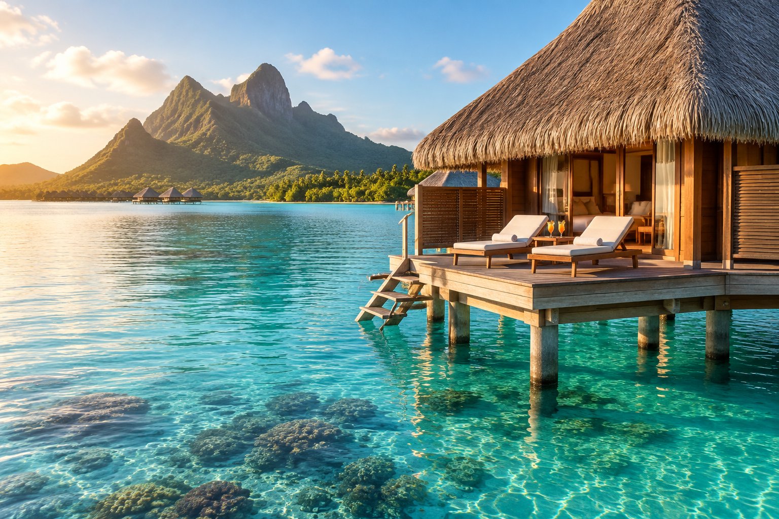 Honeymoon Resorts Bora Bora: Best Couples’ Stays in 2026