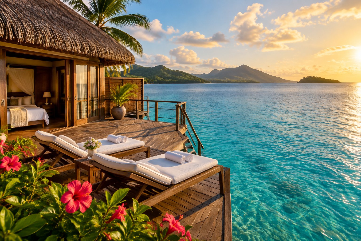 Honeymoon Resorts en 2026: Best All-Inclusive Stays