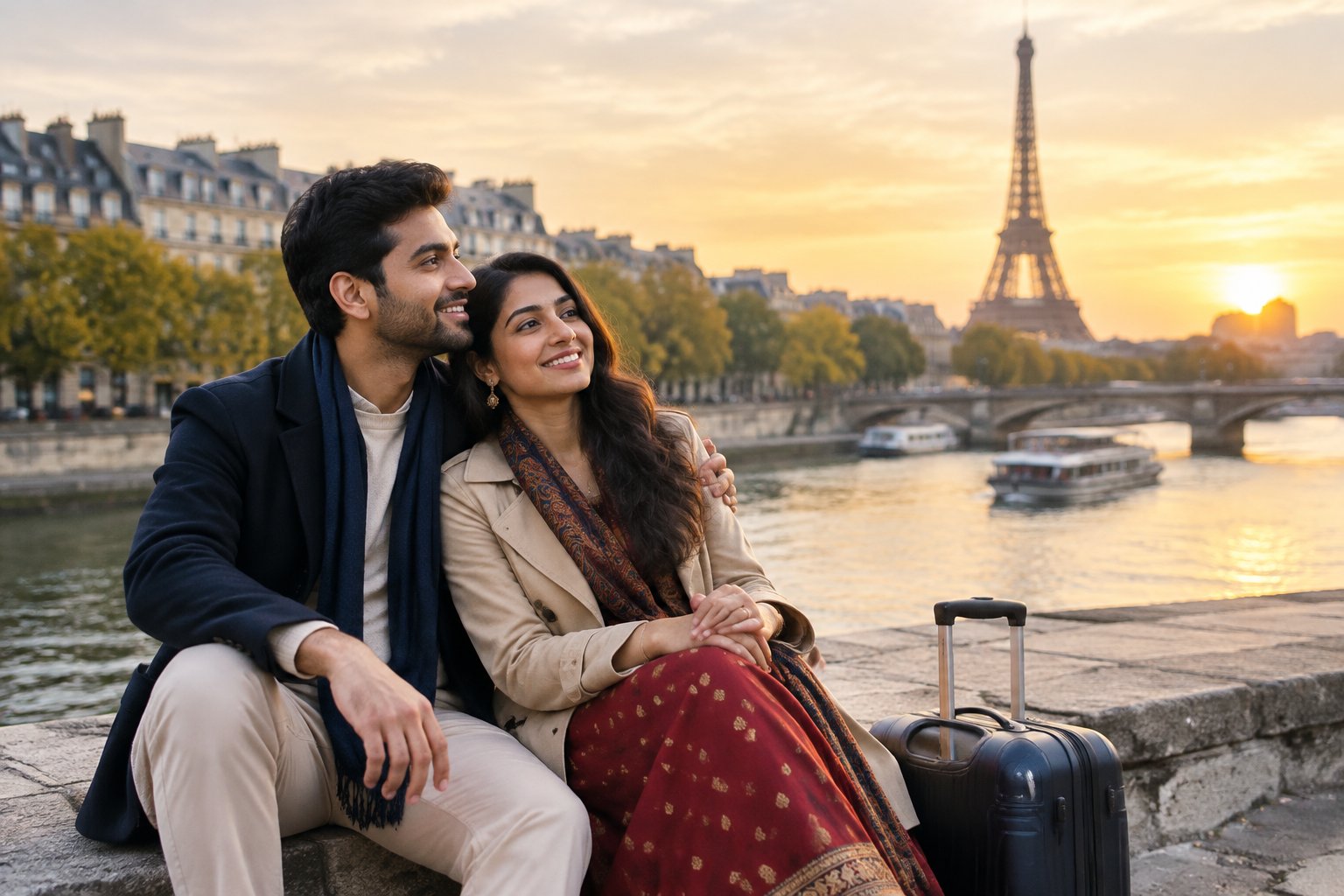 Honeymoon Packages to Europe From India: Routes and Tips