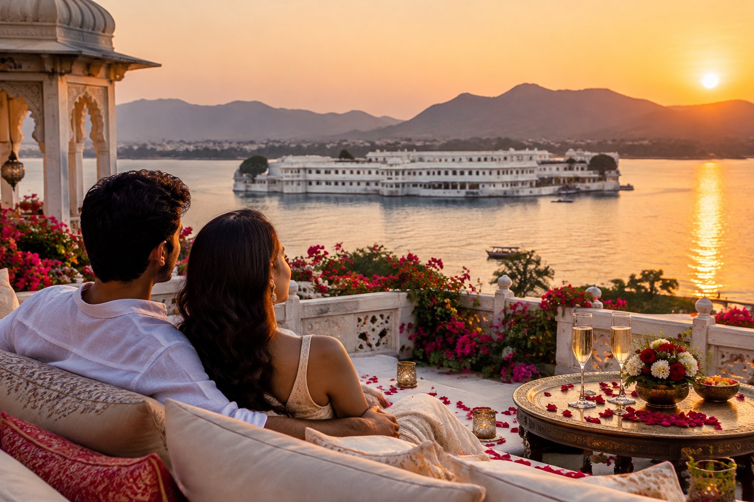 Honeymoon Packages Udaipur: Romantic Trip Guide