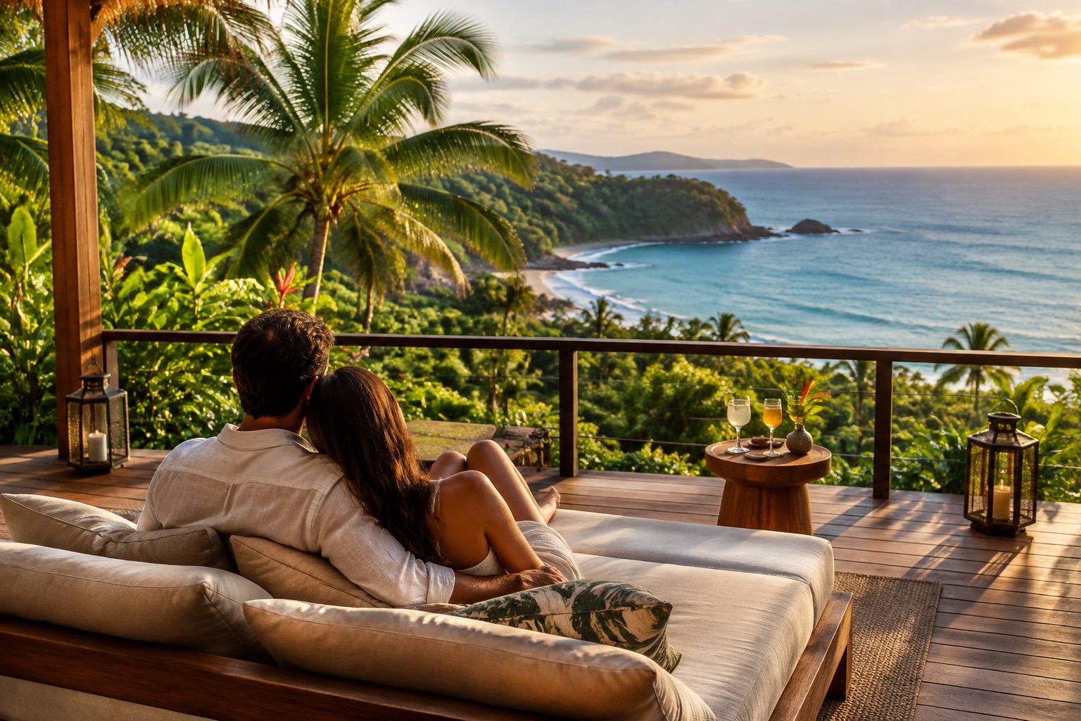 Honeymoon Resorts in Costa Rica: Best Stays for 2026