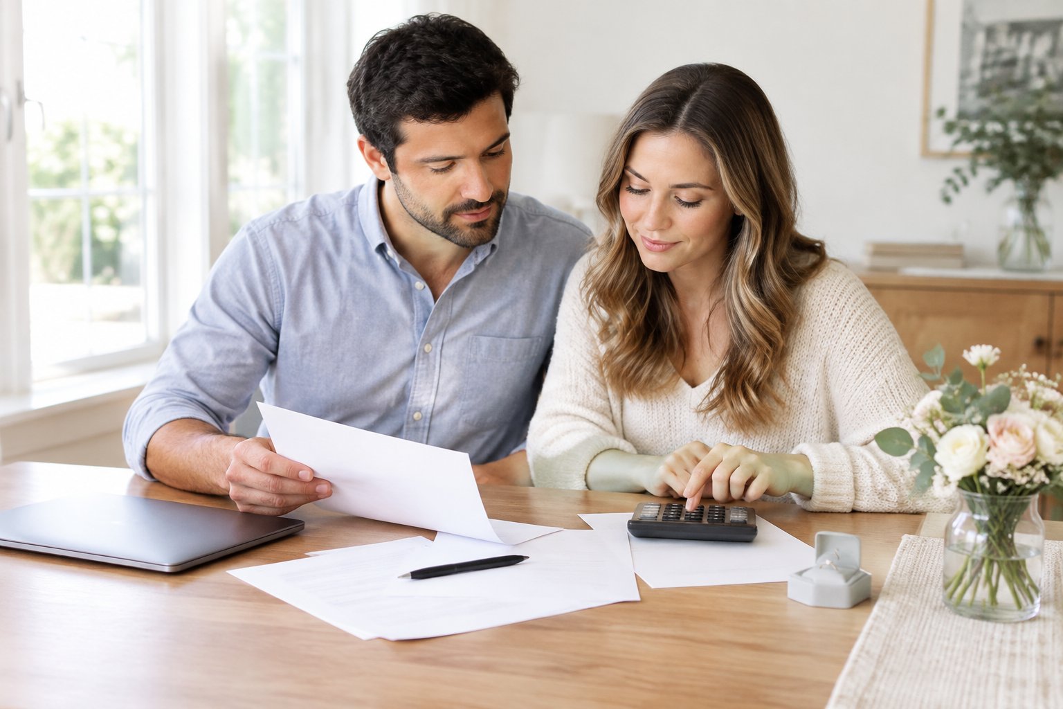 How Do I Calculate My Wedding Budget? A Practical Guide