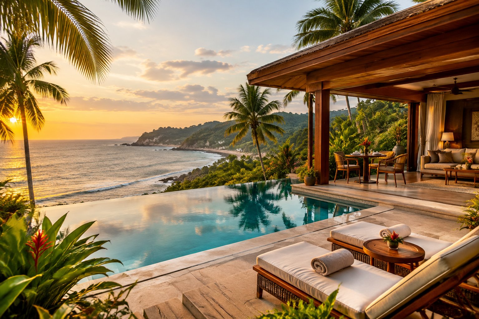 Honeymoon Resorts Quepos: Best Couples Stays for 2026