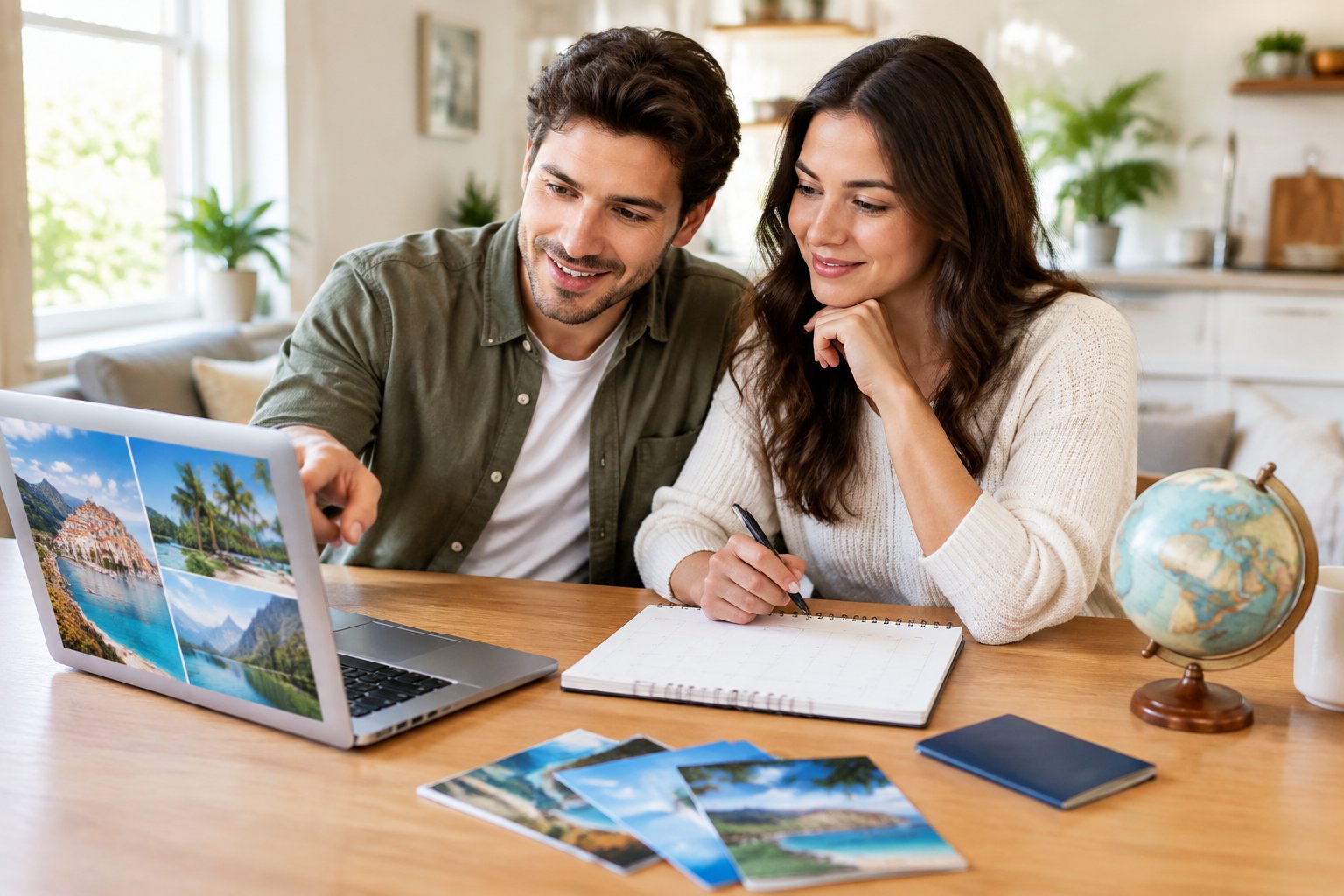 How Far in Advance Do You Plan a Honeymoon? Booking Guide