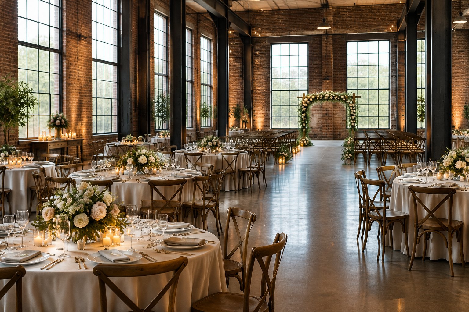 Industrial Wedding Venues Area: Local Finds and Tips