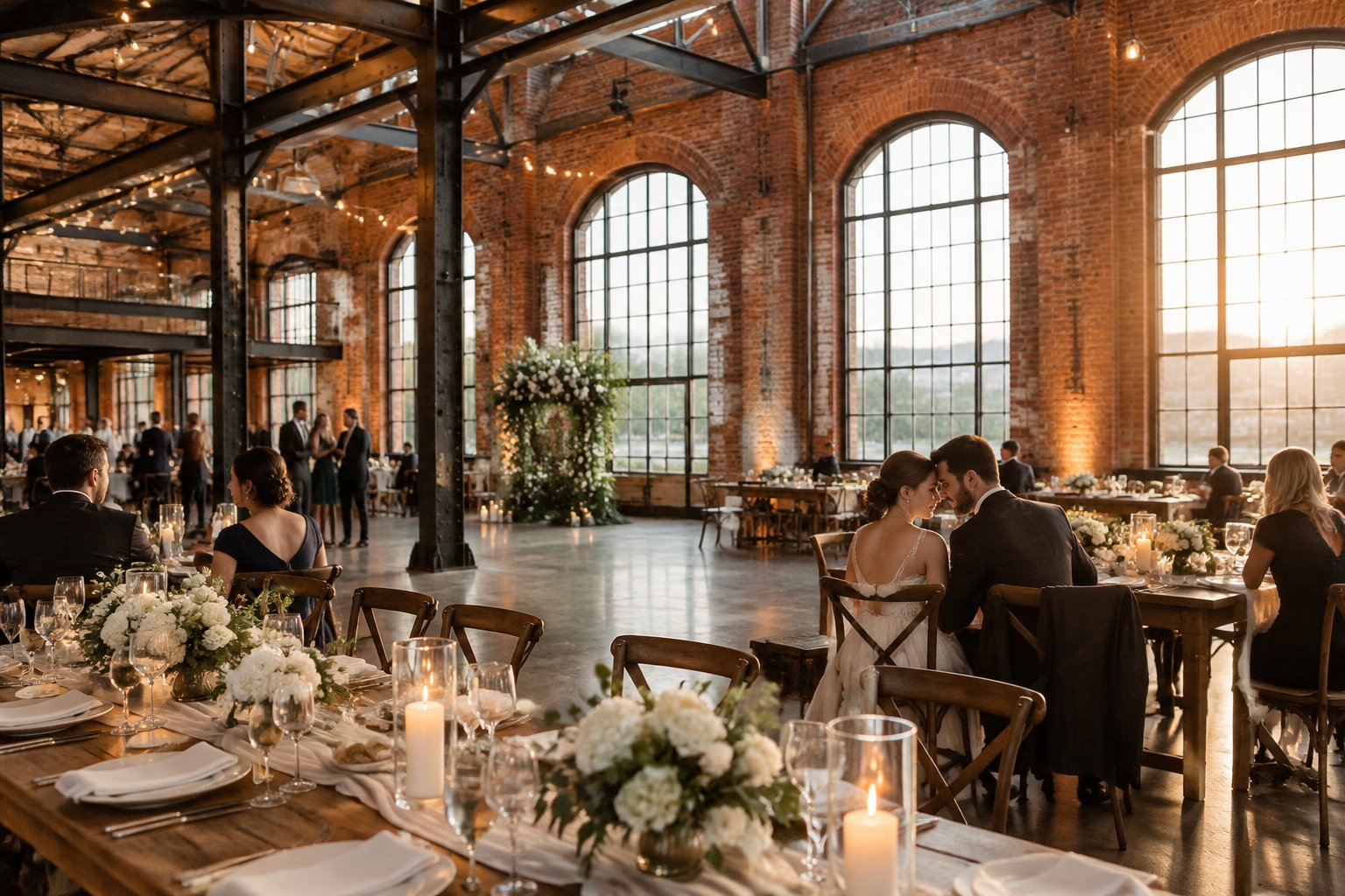 Industrial Wedding Venues East London: Top Picks & Tips