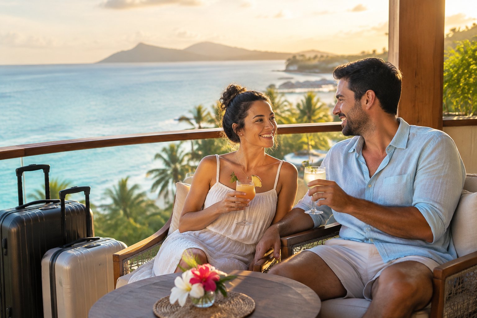 How to Get a Free Honeymoon: Practical Ways to Save