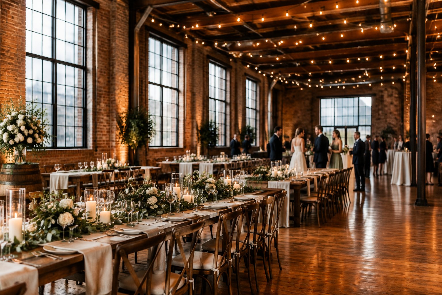 Industrial Wedding Venues KC: Spaces and Planning Tips