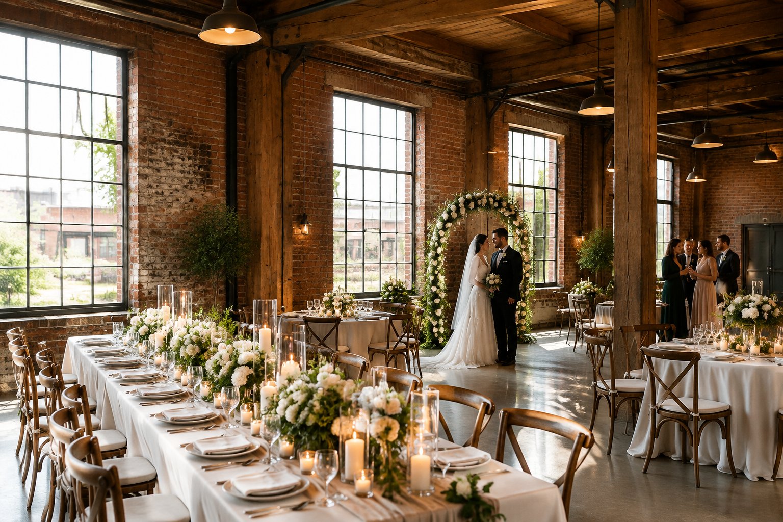 Industrial Wedding Venues Vineland: 2026 Nearby Picks