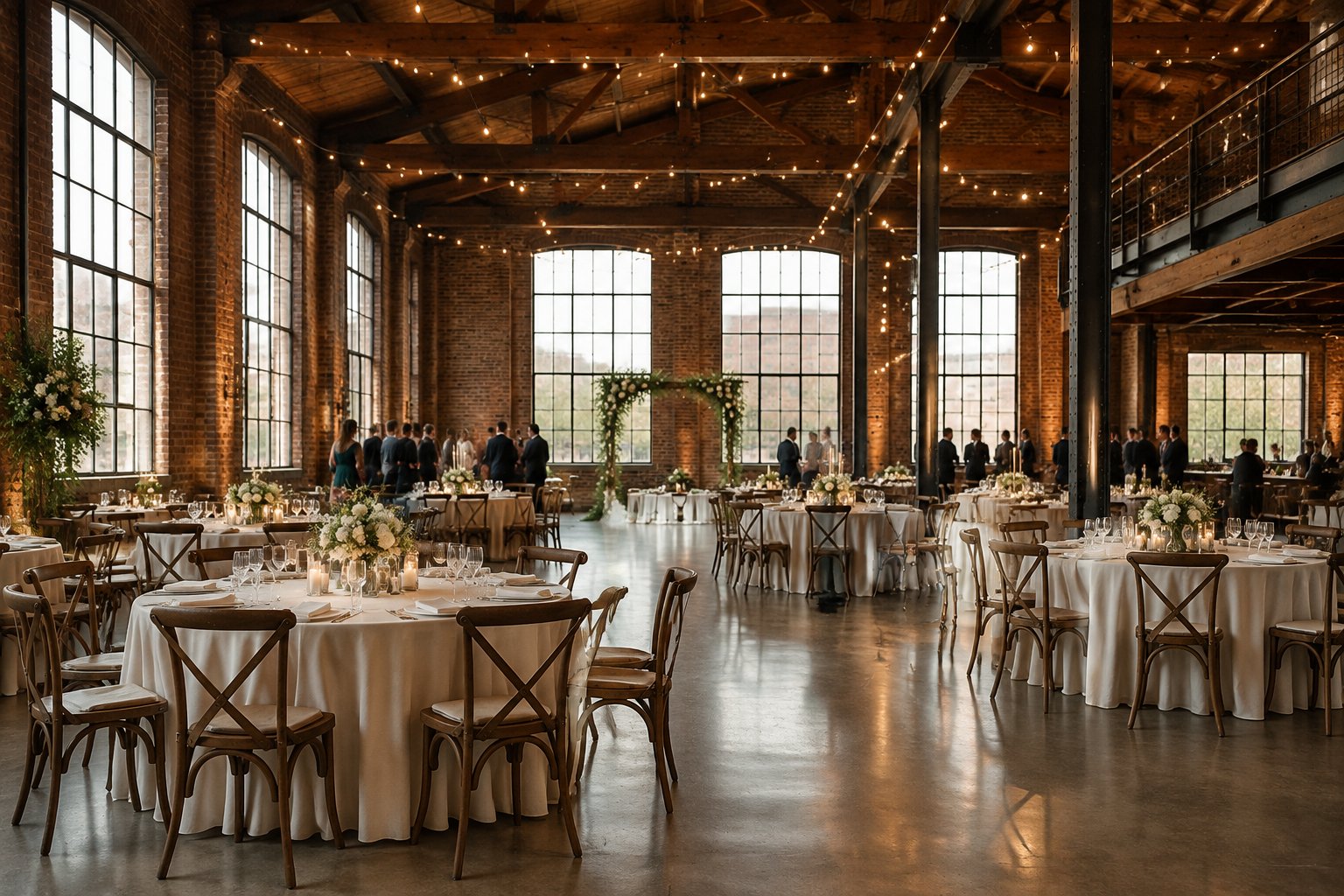 Industrial Wedding Venues Richmond: Spaces and Planning Tips