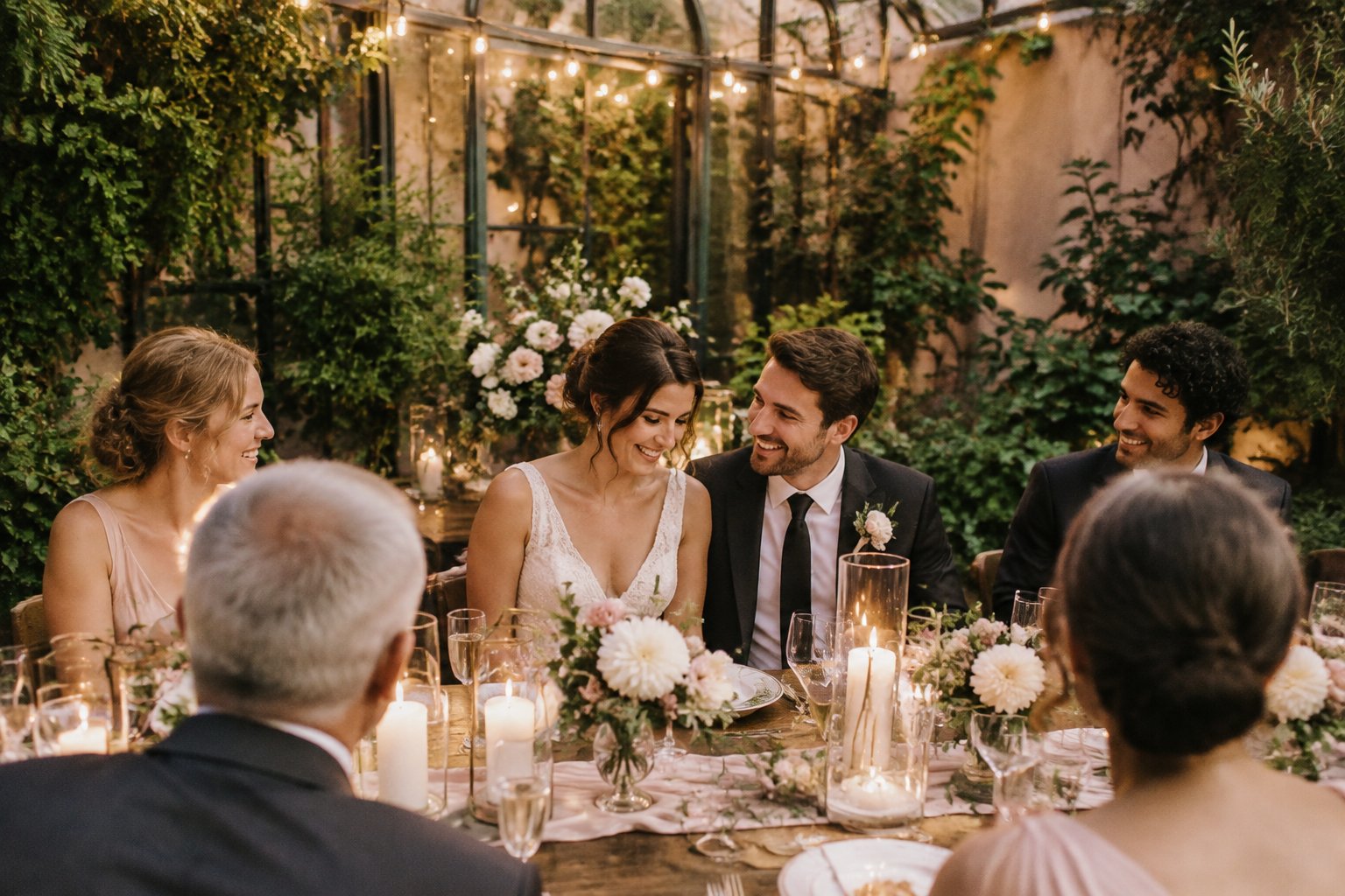 Intimate Wedding Reception Venues for Small Celebrations