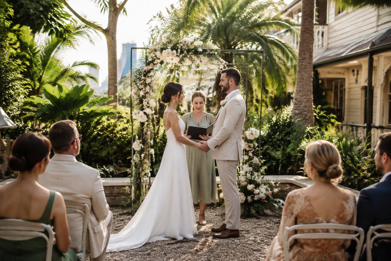 Intimate Wedding Venues Brisbane: 2026 Planning Guide