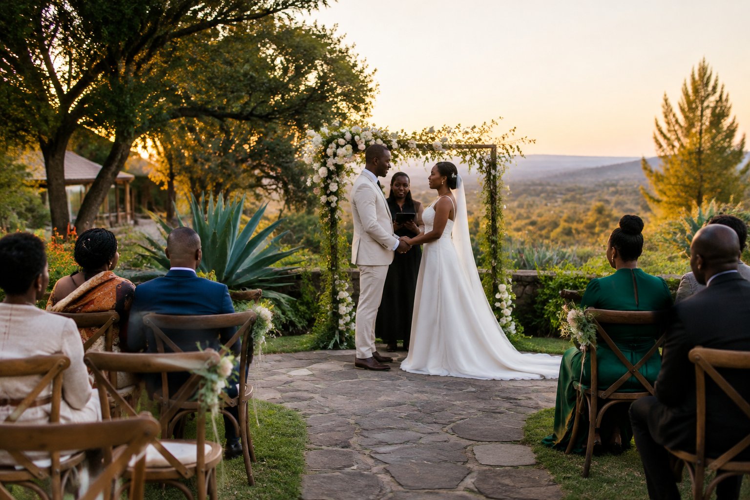Intimate Wedding Venues Gauteng: Small-Scale Picks