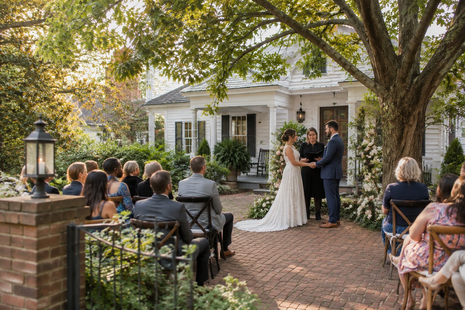 Intimate Wedding Venues Jonesborough: 2026 Guide