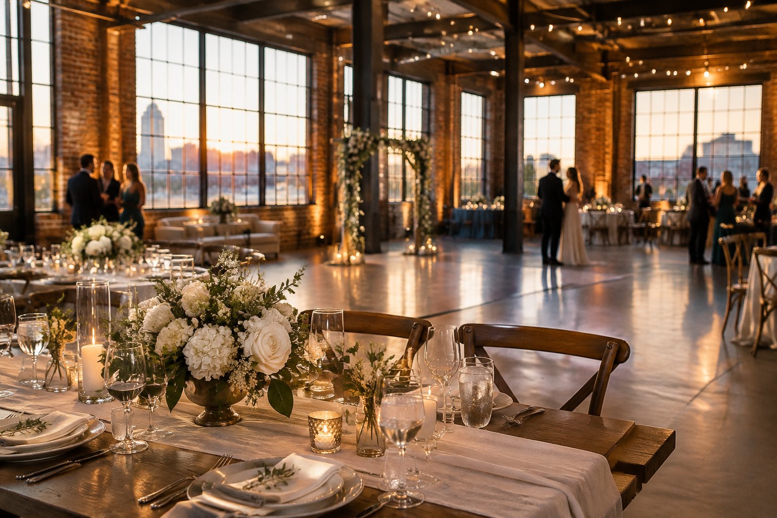 Industrial Wedding Venues Joplin: Spaces to Consider