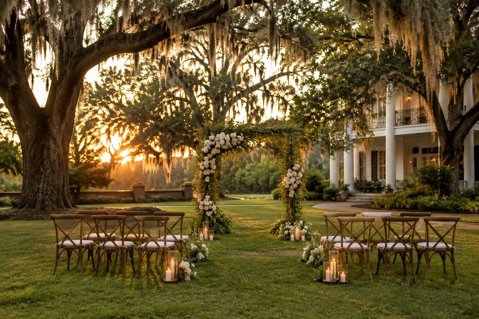 Intimate Wedding Venues Baton Rouge: 2026 Small-Guest Guide