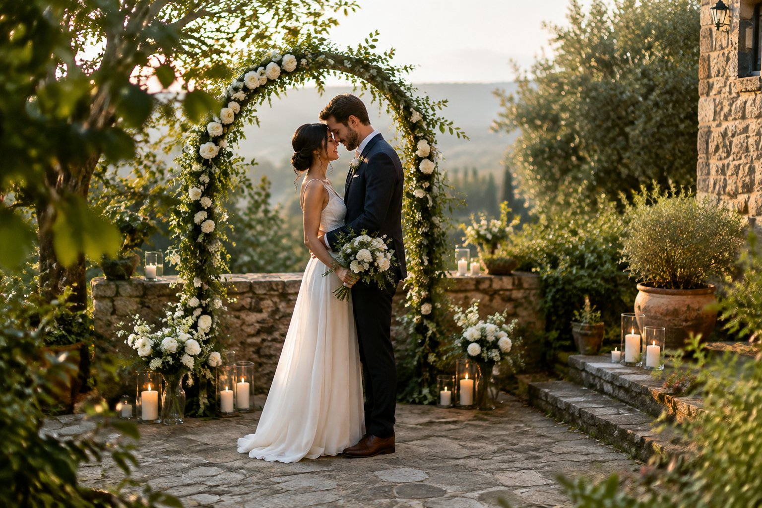 Intimate Wedding Venues for Two: How to Choose Your Setting