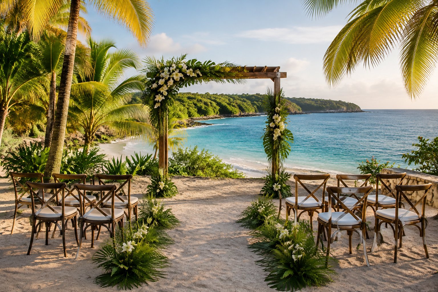 Intimate Wedding Venues Jamaica: Picks for Small Weddings