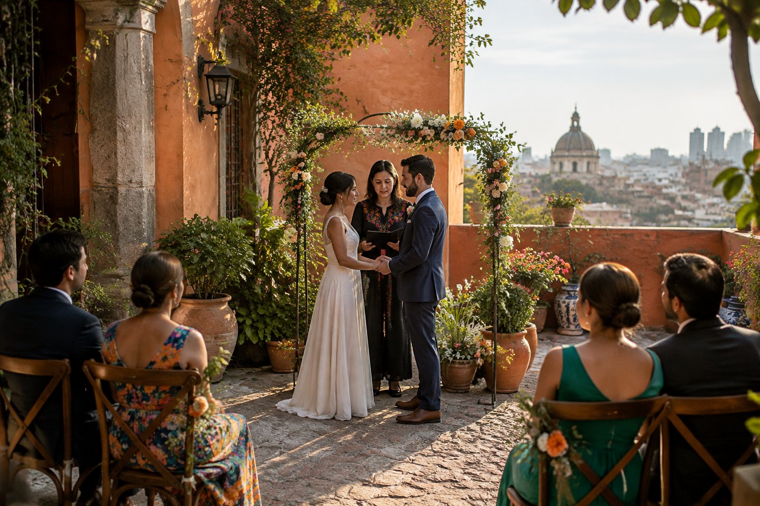 Intimate Wedding Venues Mexico City: 2026 Guide