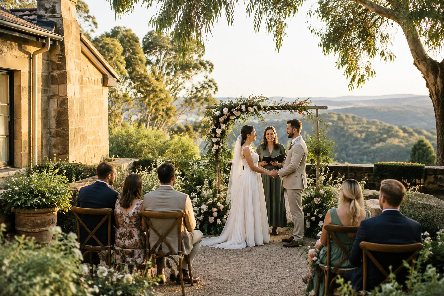 Intimate Wedding Venues NSW: Sydney and Regional Picks