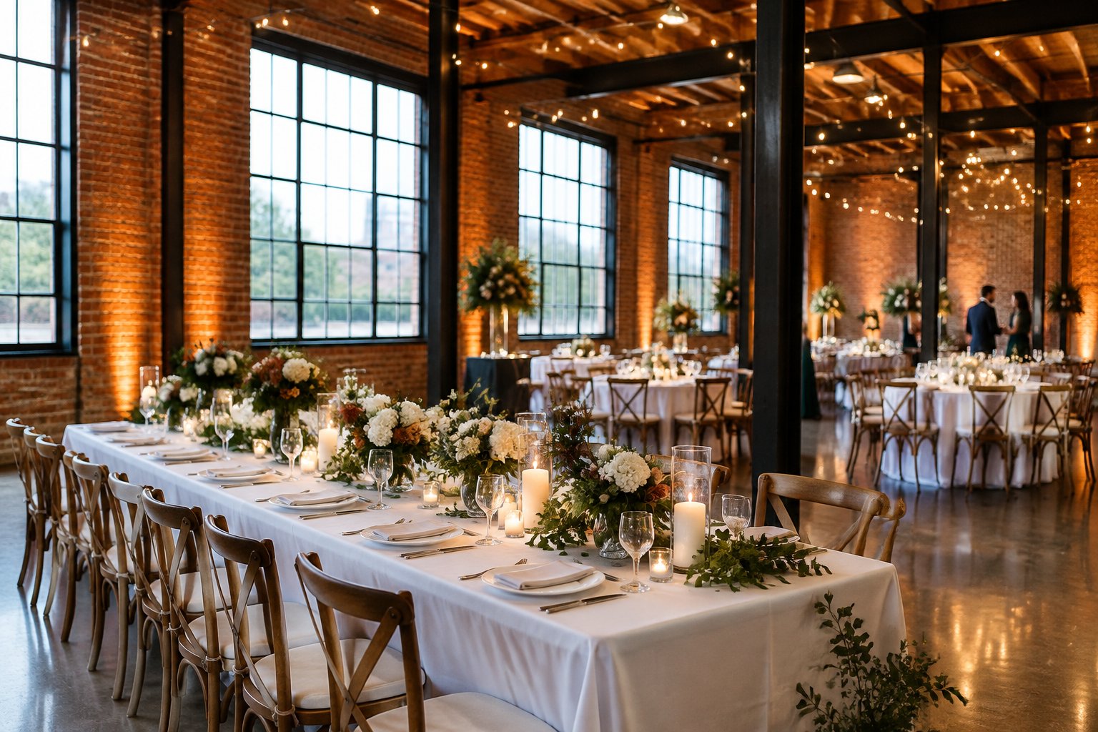 Industrial Wedding Venues Urbana: Local Spaces and Styles