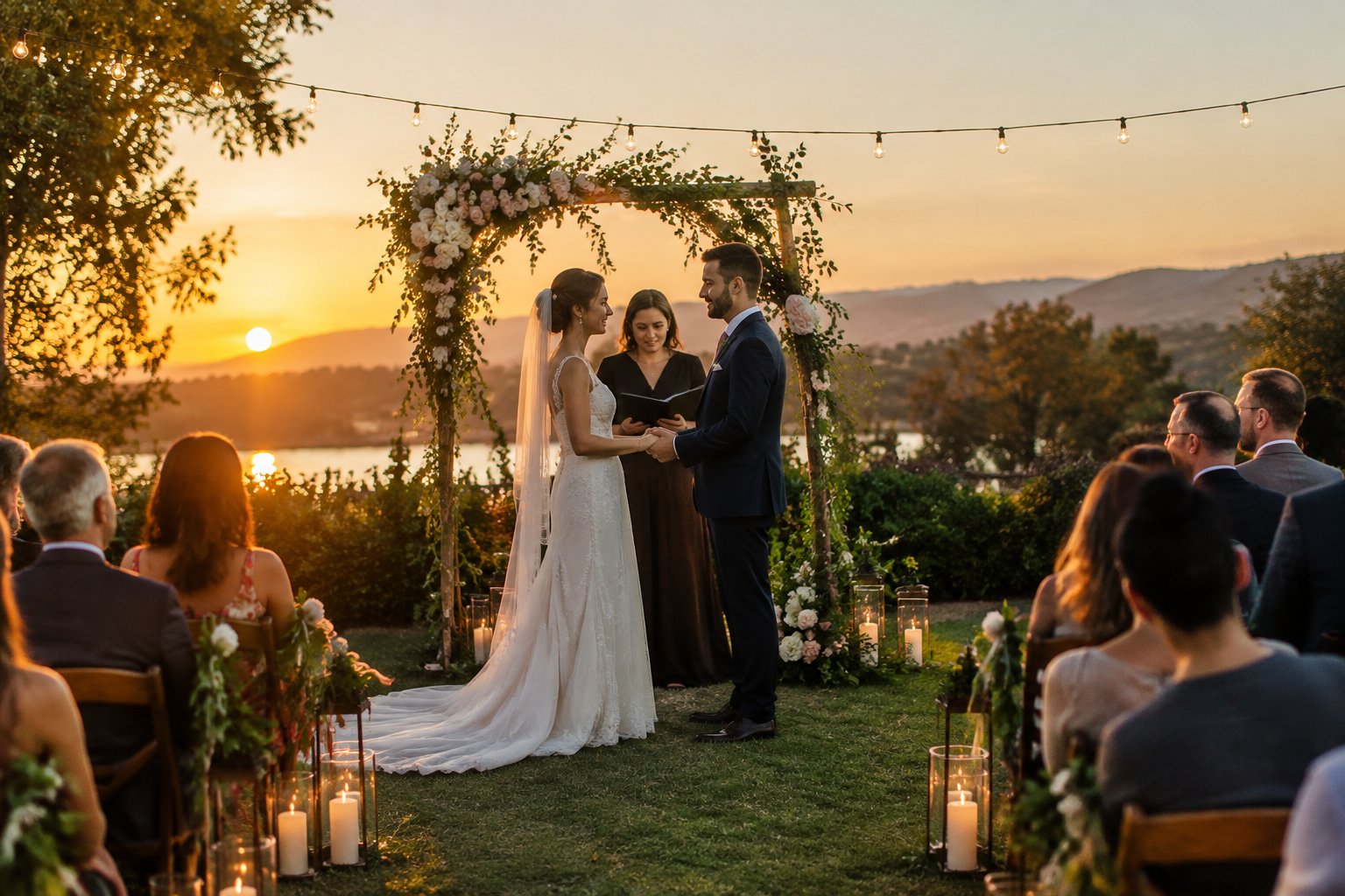 Is 6 PM Too Late for a Wedding? Timeline Tips