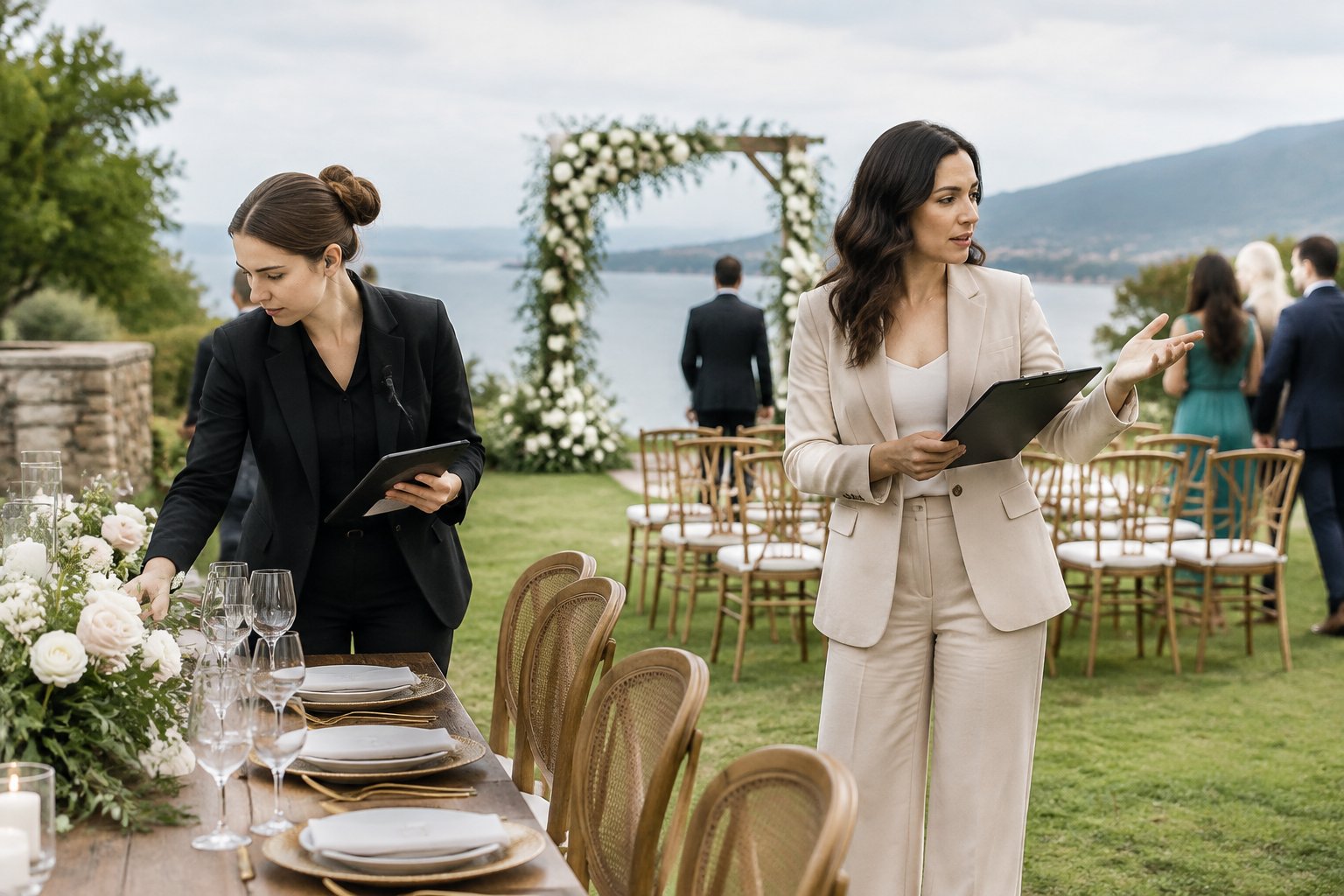 Is a Day-of Coordinator the Same as a Wedding Planner? Guide