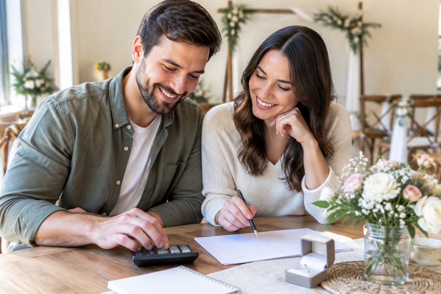 Is ,000 Enough for a Wedding? A Realistic Budget Plan