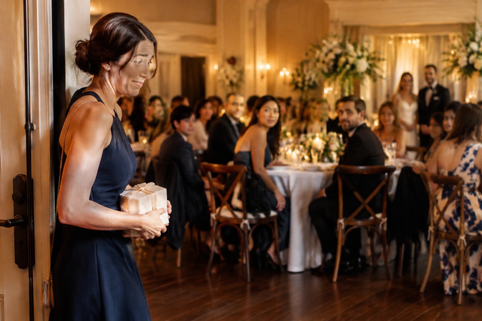 Is It Rude to Be Late to a Wedding Reception? Etiquette Tips