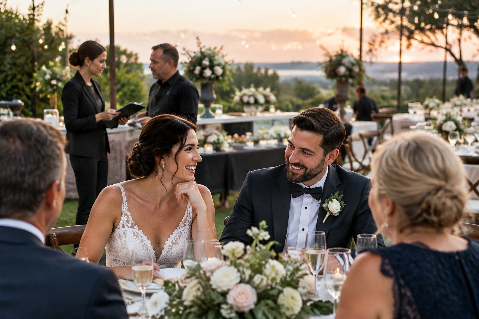Is It Worth It to Have a Day-of Wedding Coordinator? Benefits