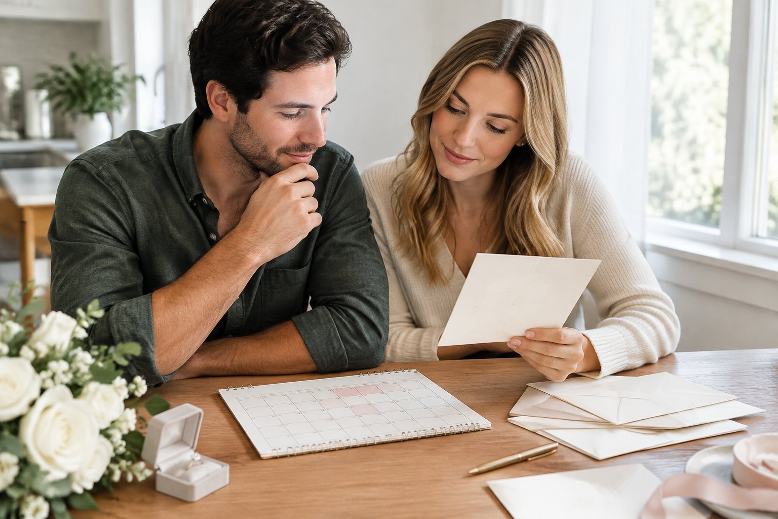 Is 4 Months Too Early to Send Out Wedding Invites? Timing Guide