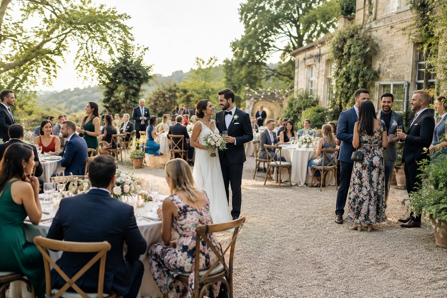 Is 50 People at a Wedding Too Small? A Planning Guide
