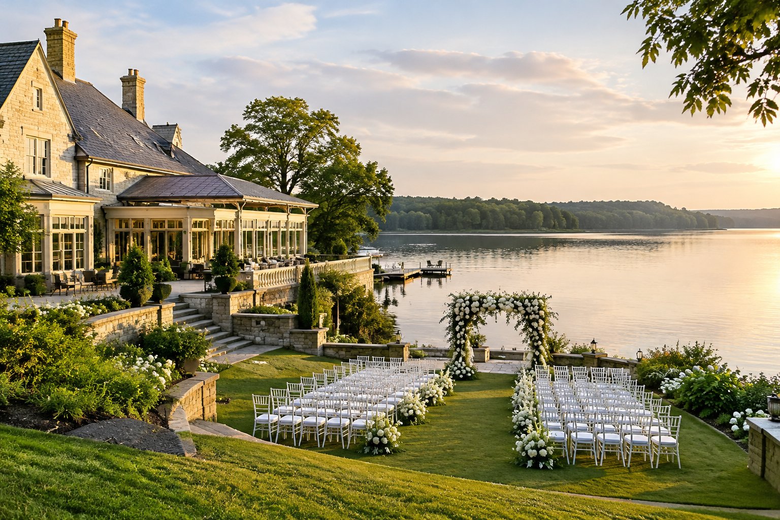 Lakeside Estates Wedding Venue: What Couples Should Know