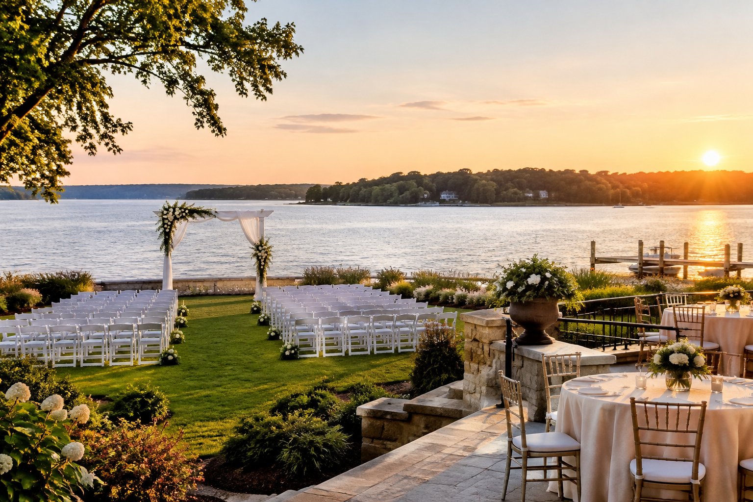 Lakeside Wedding Venues Baltimore: Scenic Picks and Tips