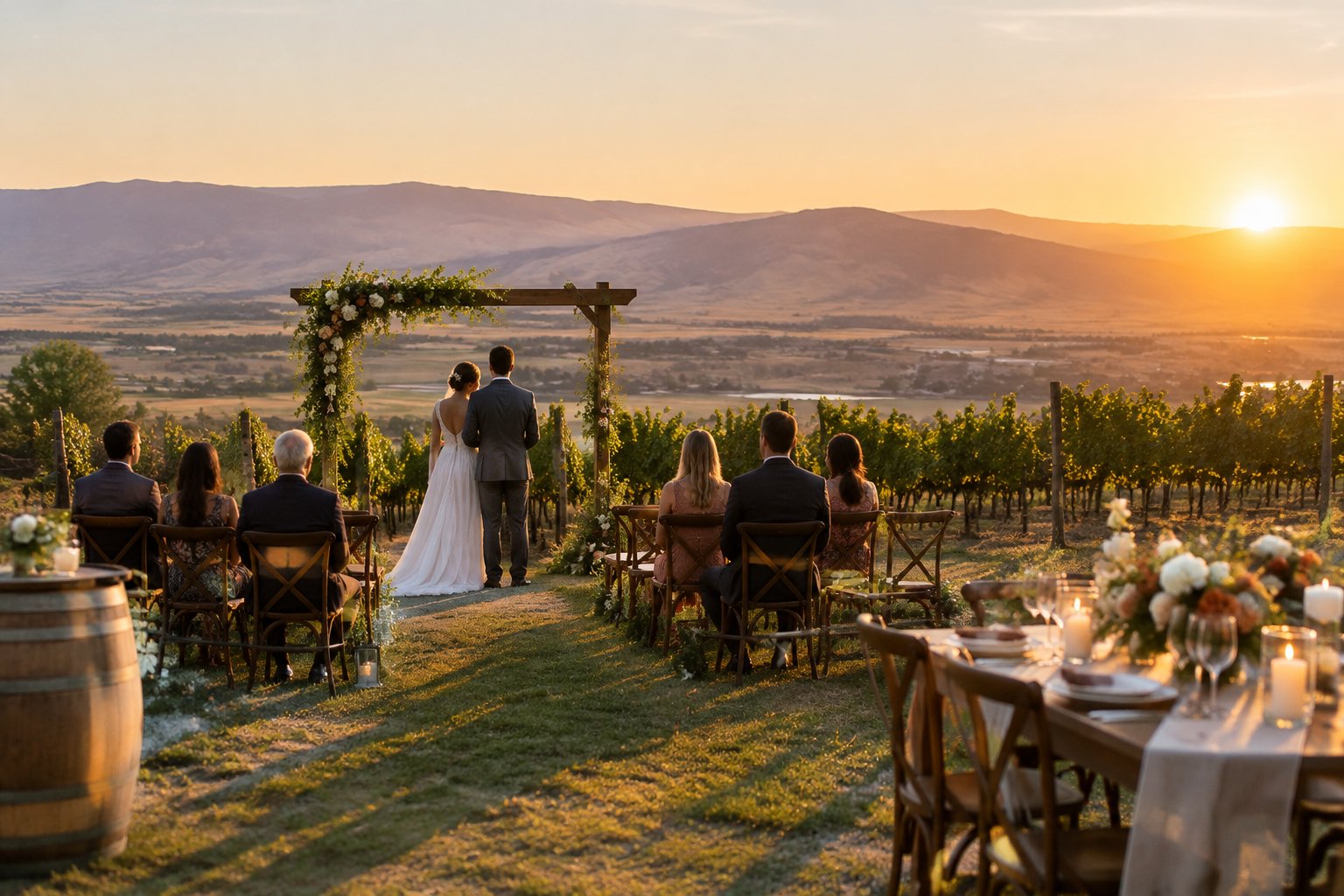 Intimate Wedding Venues Yakima: A Small-Guest Guide