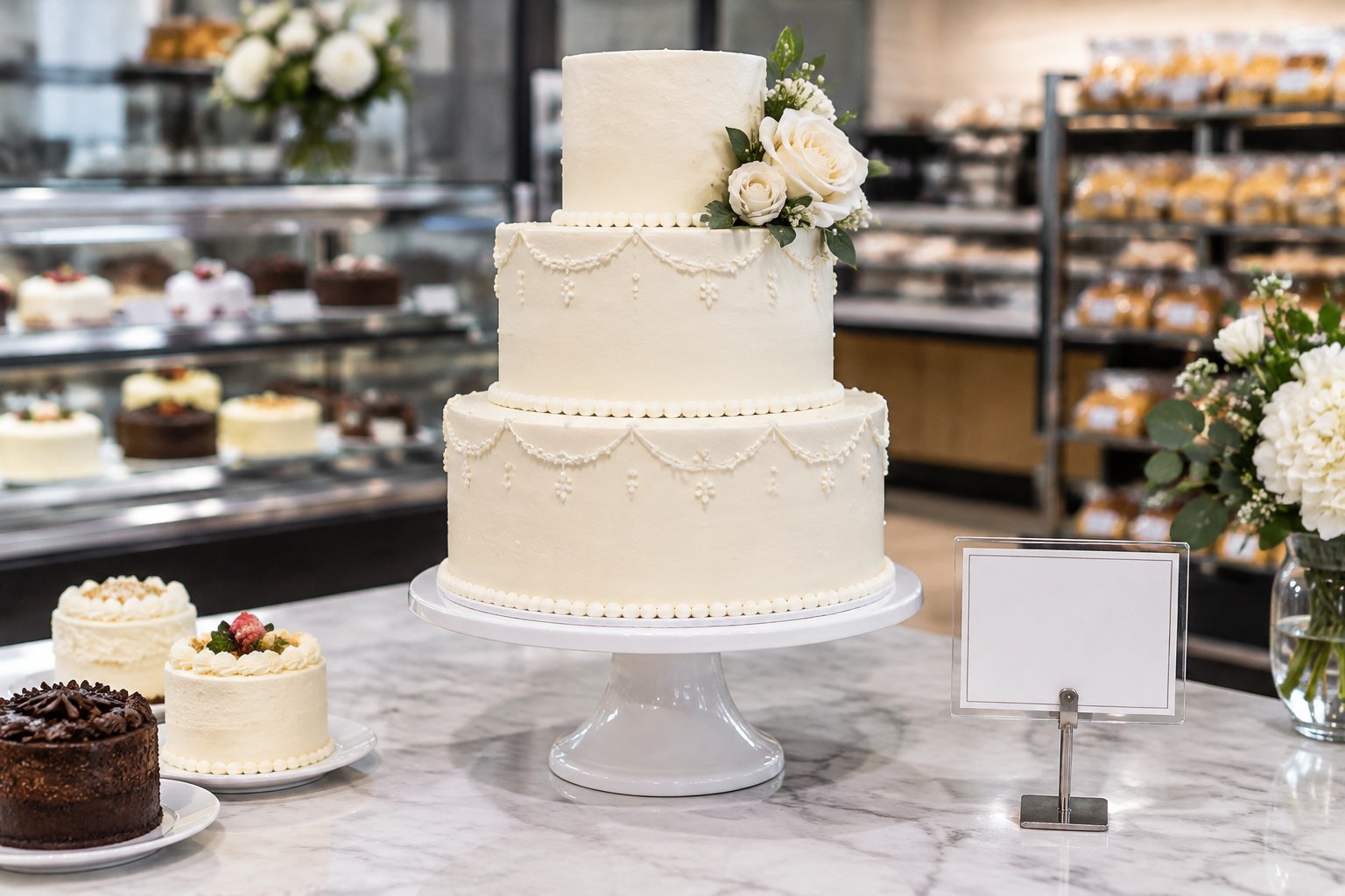 Kroger Wedding Cake Prices: Options and Ordering
