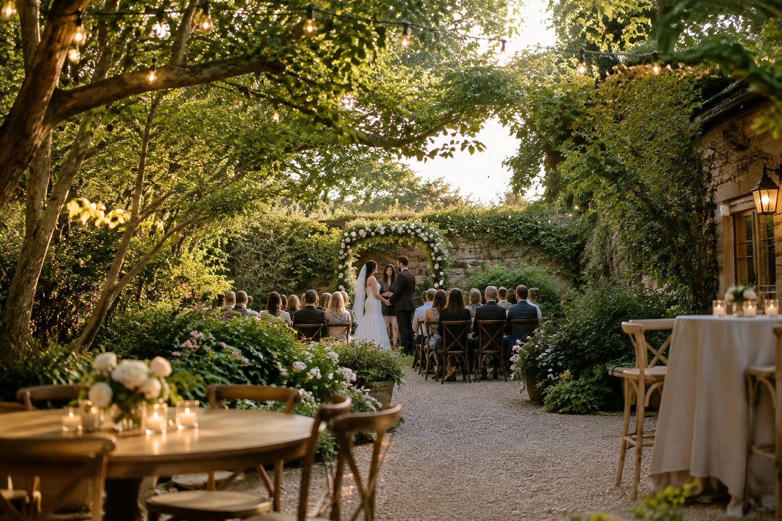 Intimate Wedding Venues Zola: How to Find Your Fit
